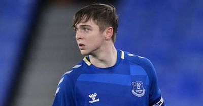 Exciting Everton defender leaves Blues mid-season with new club lined up