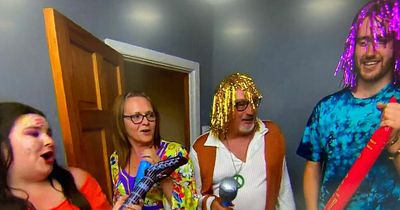 Come Dine With Me's karaoke dinner party in Swansea that will have you cringing