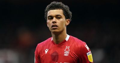 Brennan Johnson reveals one thing he would change about Nottingham Forest career