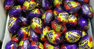 'My flatmate's friends ate all my Cadbury Creme Eggs - she refuses to reimburse me'