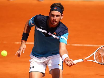 Monte-Carlo Masters: Cameron Norrie faces new pressure after surging into top 10