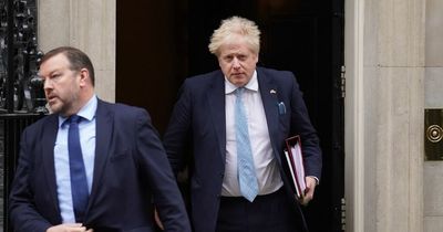 What happens next if Boris Johnson resigns?