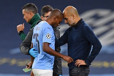 Fernandinho focused on trophy chase after shocking Pep Guardiola with exit news