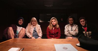 What time is Derry Girls on TV tonight and how many episodes in series three are there?