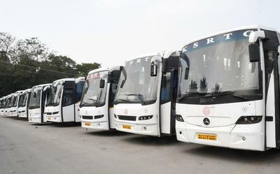 KSRTC division’s entire premium fleet to be operational this weekend