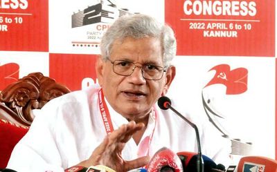 India needs a President who will uphold its secular, democratic character, says Sitaram Yechury