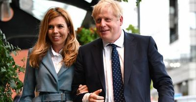 Carrie Johnson's influence over Boris Johnson as she's fined over Partygate