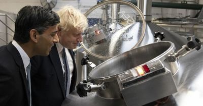 Merseyside MPs call for Boris Johnson and Rishi Sunak to resign over lockdown parties