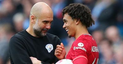 Trent Alexander-Arnold quietly did something incredible for Liverpool at Man City