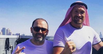 What Tyson Fury has said about Daniel Kinahan as $5m reward offered for gangster's arrest