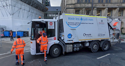 Bin strikes set to go ahead in Manchester as workers vote for industrial action