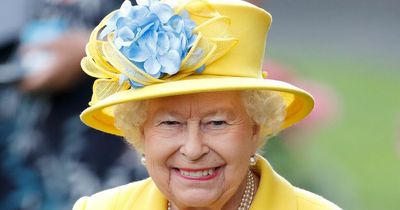 Queen's clever trick for preventing awkward wardrobe malfunctions in lockdown
