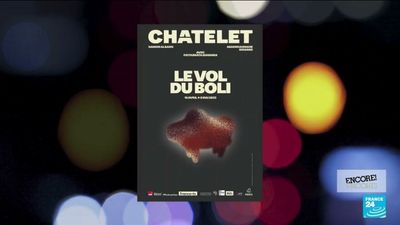 Damon Albarn and Abderrahmane Sissako weave a magical tale in 'Le Vol du Boli'