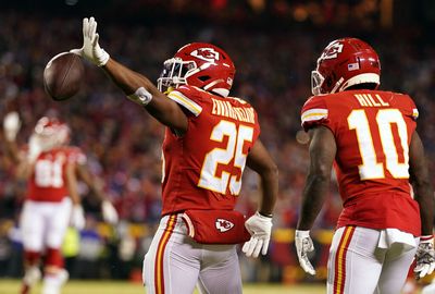 Chiefs RB Clyde Edwards-Helaire’s fifth-year option decision coming up in 2023