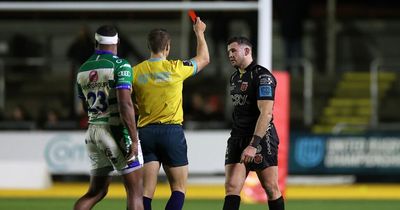 Rugby evening headlines as World Rugby calls for expansion of radical red card law trial and star slapped with 11-week ban