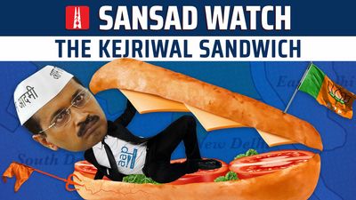Sansad Watch Ep 29: Why is the Modi govt messing with MCD?