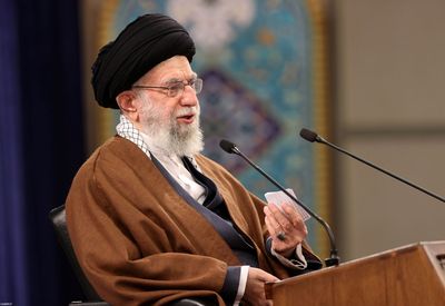 Khamenei says Iran's future should not be tied to nuclear talks with world powers