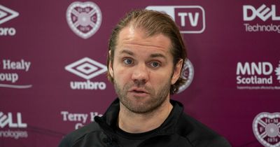 Robbie Neilson urges Hearts to 'move on' from Hibs triumph as he relishes high stakes Hampden rematch