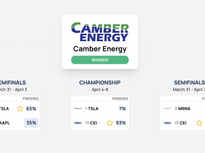 Reddit Investors Propel Camber Energy To Upset Victory Against Tesla