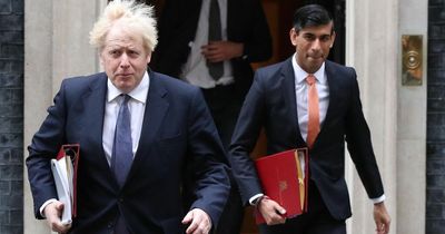 Should Boris Johnson and Rishi Sunak resign after being given lockdown fines - have your say