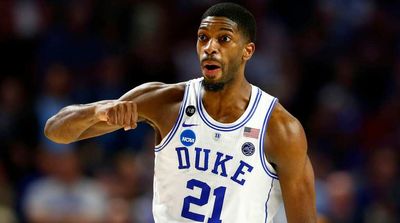 Former Duke Player Amile Jefferson Joins Team’s Coaching Staff