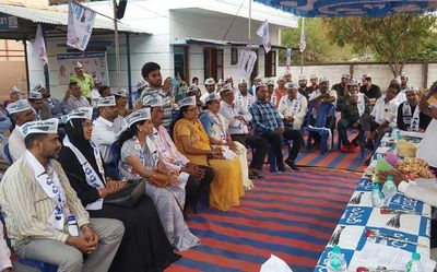 AAP to contest from all 224 seats in State: Prithvi Reddy