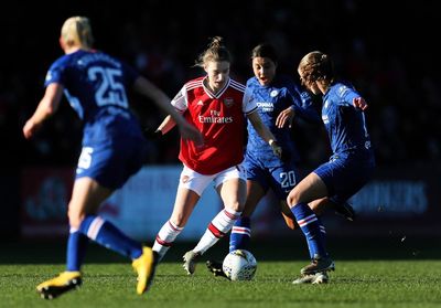 Women’s Super League title race: Chelsea and Arsenal set for epic fight to settle thrilling season