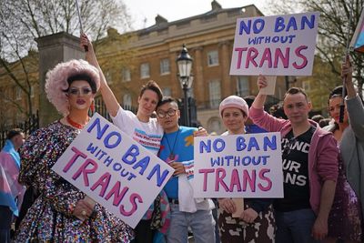 Conversion therapy should be banned for gay and trans people, say six in 10 Britons