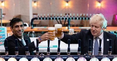 Survey: Should Boris Johnson and Rishi Sunak resign over Partygate?