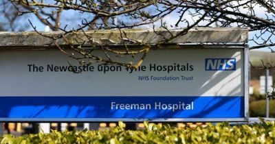 Covid restrictions relaxed in Newcastle's hospitals with patients now allowed two visitors a day