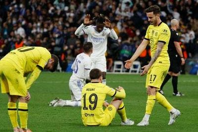 Real Madrid 2-3 Chelsea FC LIVE! Champions League result, match stream, reaction and latest updates today