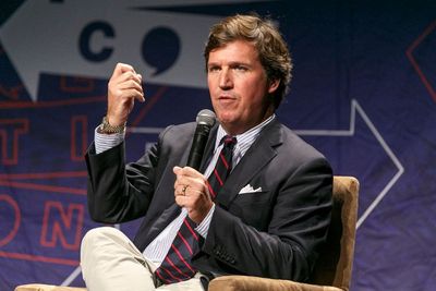 Tucker Carlson has claimed that he’s not vaccinated against Covid-19