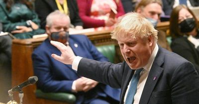'Boris Johnson's Partygate fine proves he misled parliament and breached public trust'
