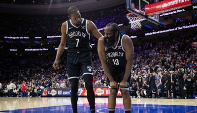 James Harden’s ‘lack of explosiveness and sluggish play’ reportedly ‘astonished’ Kevin Durant