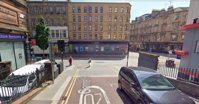 Glasgow man rushed to hospital after unprovoked attack by two men in city centre