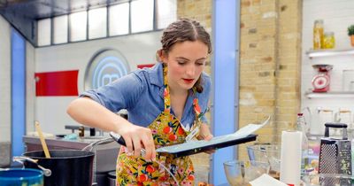 Budding Manchester vegan cook joins Masterchef hopefuls on the show tonight
