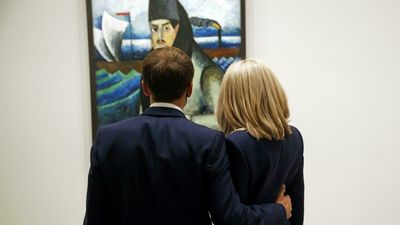 France retains artworks from Russian Morozov collection due to Ukraine crisis
