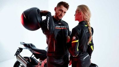 Check Out Spyke’s Imola EVO 2.0 Leather Sports Jacket