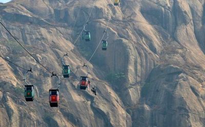 Centre asks States to review ropeway projects’ safety audits