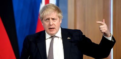 Boris Johnson fined by police over partygate – what happens next?