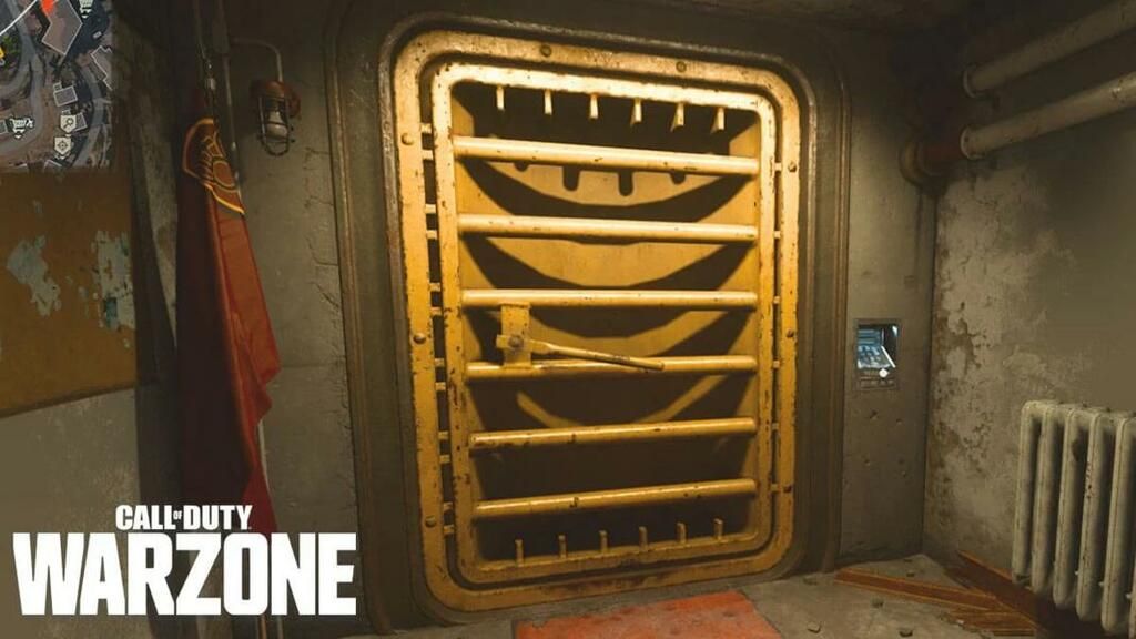 ‘Warzone’ Rebirth Island Golden Vault Locations And…
