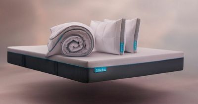 Simba's Easter sale is here with up to 45% off mattresses and bundles