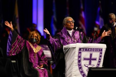 Pastors sue AME Church over missing retirement funds