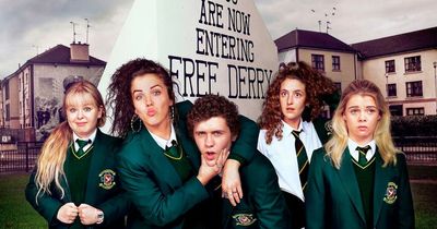 Derry Girls star admits knowing nothing about the Troubles before joining show