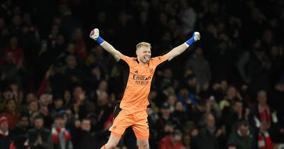 Aaron Ramsdale avoids unwanted trilogy as Man City help vindicate £24m Arsenal transfer