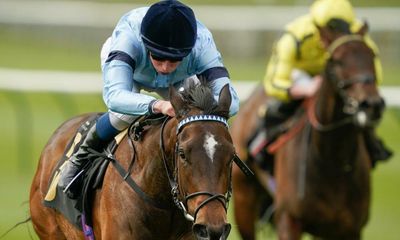 Cachet geared up for 1,000 Guineas after surging to Nell Gwyn victory