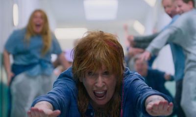 Hard Cell review – Catherine Tate’s first attempt at a sitcom is lacklustre