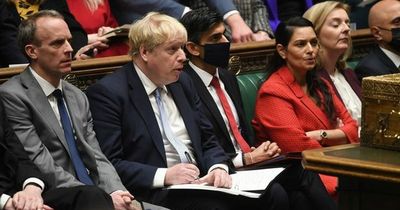 'Get out of Downing Street now' – North East MPs demand Boris Johnson and Rishi Sunak quit after lockdown fines