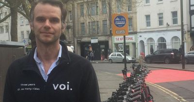 Bristol first to get next generation Voi e-scooters as boss defends 40 per cent price hike