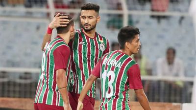 AFC Cup: ATK Mohun Bagan thrash Blue Star 5-0, seal play-off berth for group stage qualification